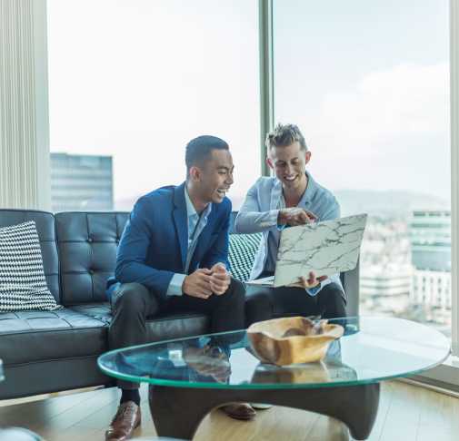 No obligation to sell if the price isn’t right